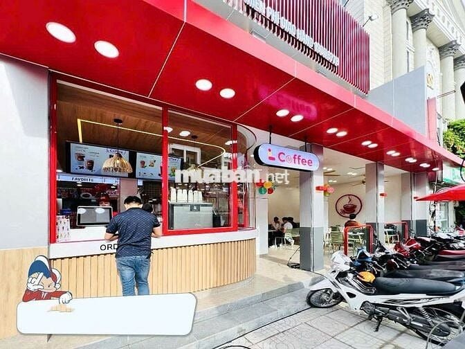 CHO THUÊ MẶT TIỀN KINH DOANH 10M NGÃ TƯ KHU KINH DOANH CAO QUẬN 5