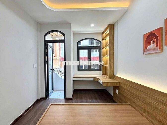 Cần bán nhà hẻm 4,5m Điện Biên Phủ P3 Q.3
