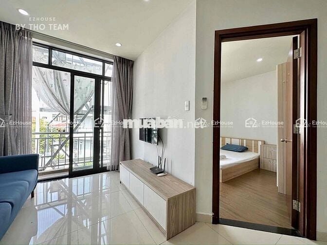 Chính Chủ Cho Thuê Căn Hộ 1PN Bancol DT 50m2 Ngay Sân Bay, Giáp PN,Q3