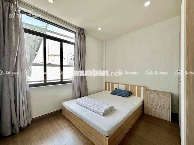 Chính Chủ Cho Thuê Căn Hộ 1PN Bancol DT 50m2 Ngay Sân Bay, Giáp PN,Q3