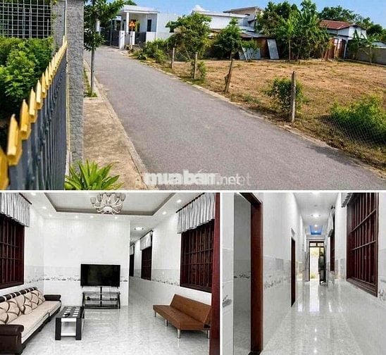 Nhà Định Hoà , Thủ Dầu Một 10x40m. 3pn full nội thất