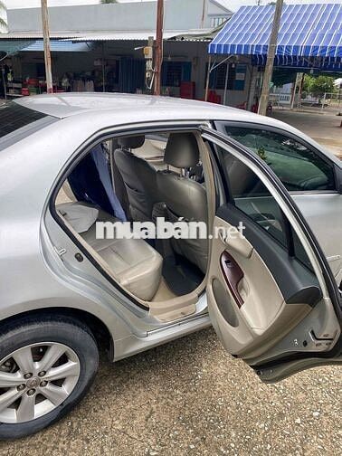 Toyota Altis 2012 Số sàn