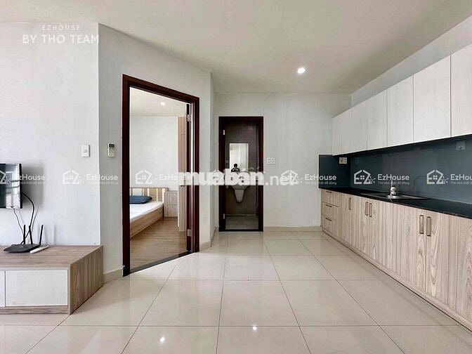 Chính Chủ Cho Thuê Căn Hộ 1PN Bancol DT 50m2 Ngay Sân Bay, Giáp PN,Q3