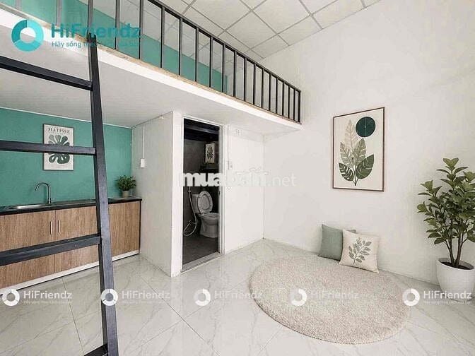 chính chủ cho thuê phòng trọ sinh viên gần phạm văn đồng bình thạnh