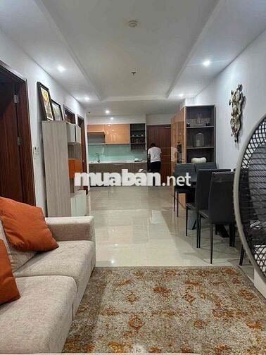 Cho thuê 2 căn 2phòng ngủ liền kế, full nội thất, view hồ bơi Cityland