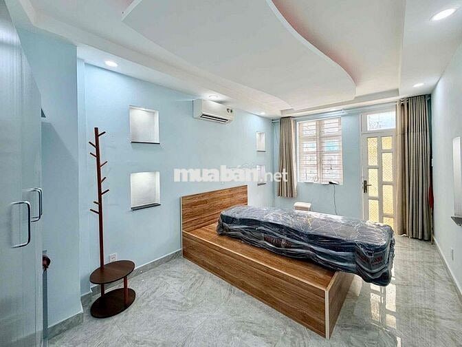 CHÍNH CHỦ CHO THUÊ NHÀ NGUYÊN CĂN 2pn 2wc TRUNG TÂM Q3