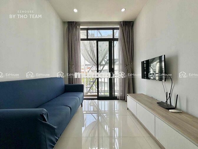 Chính Chủ Cho Thuê Căn Hộ 1PN Bancol DT 50m2 Ngay Sân Bay, Giáp PN,Q3