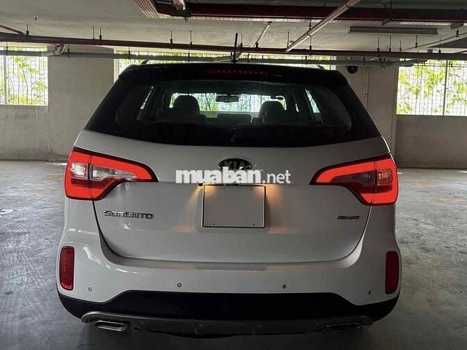 Kia Sorento 2.4 Xăng Deluxe 2020 Siu Chất