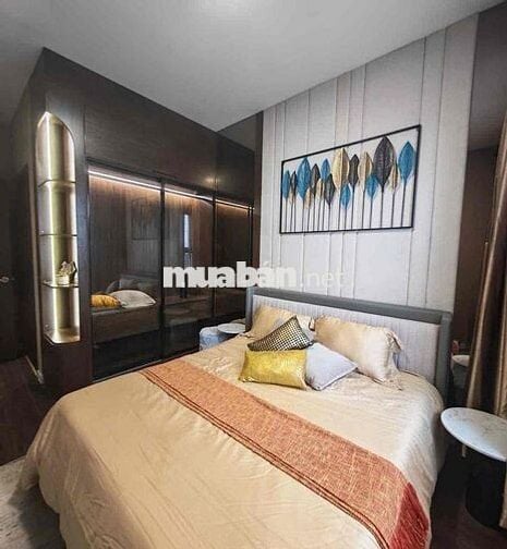 CHO THUÊ CĂN HỘ 2 PHÒNG NGỦ FULL NỘI THẤT CAO CẤP DỌN VÀO Ở NGAY TẠI C