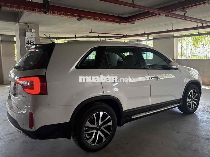 Kia Sorento 2.4 Xăng Deluxe 2020 Siu Chất