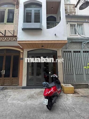 Cần bán nhà hẻm 4,5m Điện Biên Phủ P3 Q.3