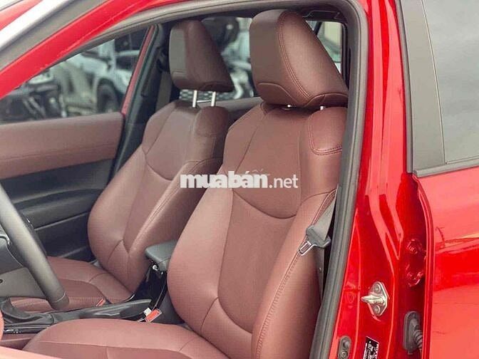 Toyota Corolla Cross 1.8V 2022 Ghế da - 30.000 km