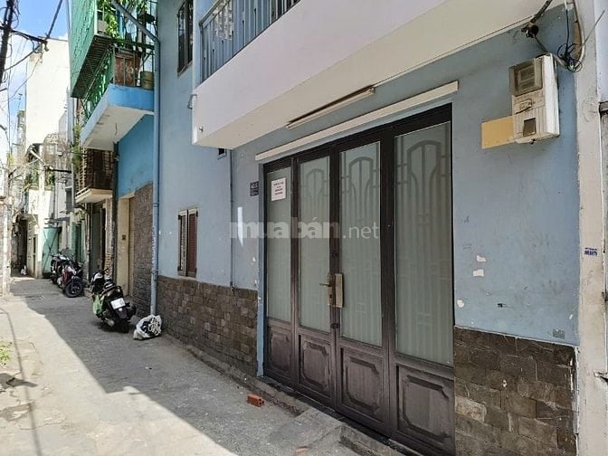 NHÀ CHO THUÊ NGUYỄN VĂN LẠC, P. THẠNH MỸ TÂY