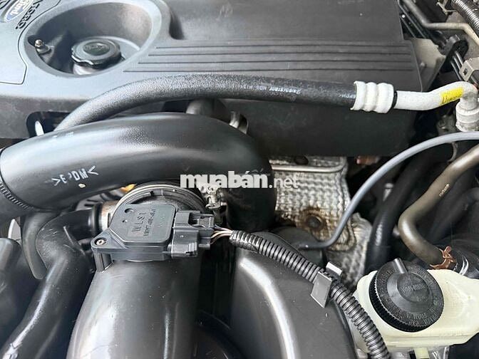 Ford Everest Limiter 2.5 máy dầu AT đời cuối 2009