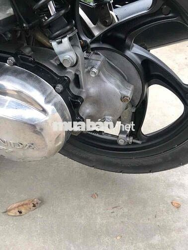 Honda Air Blade FI Đen bạc Xe tay ga