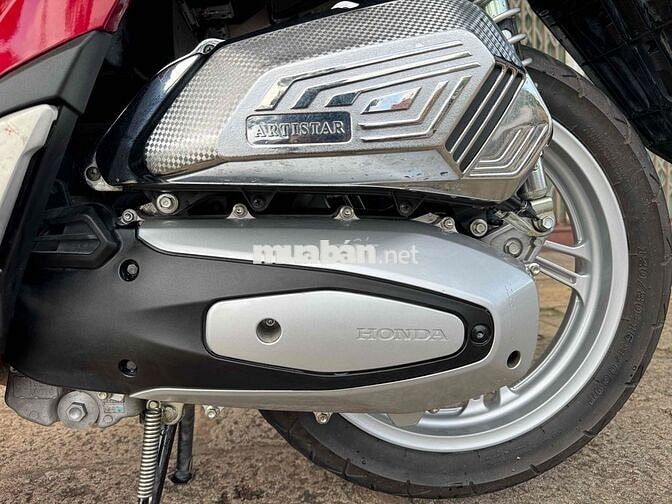Honda SH 125 2025 Phanh ABS Đỏ đô