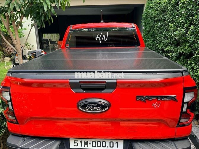Ford Ranger Raptor sản xuất 2024 - 35.000km