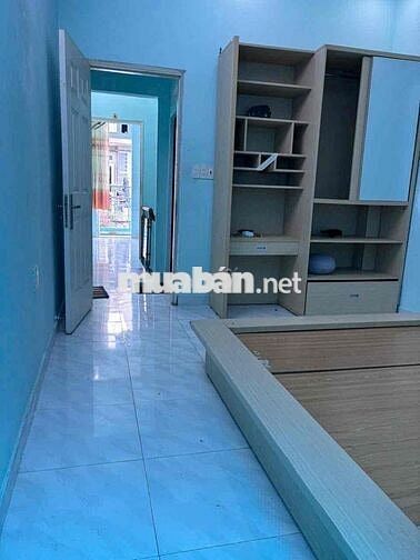 NHÀ HẺM NGUYỄN VĂN KHỐI (3,5x14M) - CÓ PHÒNG NGỦ DƯỚI TRỆT - 3PN