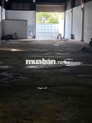Cho Thuê Kho Xưởng diện tích 600m² gần KCN Lê Minh Xuân điện 3fa 150A