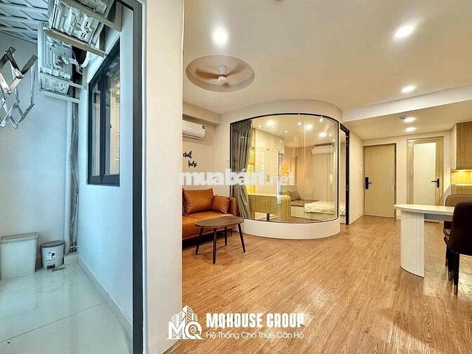 CHO THUÊ CĂN HỘ 1 PHÒNG NGỦ FULL NỘI THẤT – NGUYỄN TRÃI, QUẬN 1