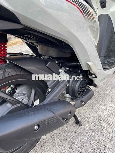 Honda Vision Thể thao 2024 Xám xi măng 900km
