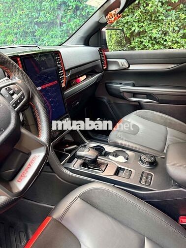 Ford Ranger Raptor sản xuất 2024 - 35.000km