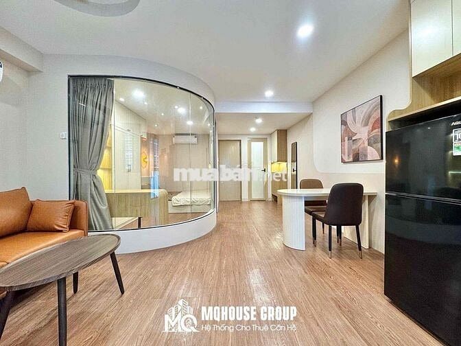CHO THUÊ CĂN HỘ 1 PHÒNG NGỦ FULL NỘI THẤT – NGUYỄN TRÃI, QUẬN 1