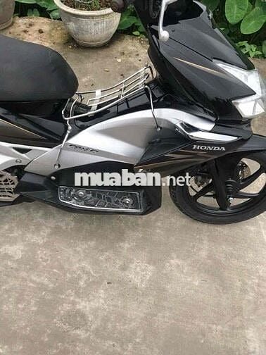Honda Air Blade FI Đen bạc Xe tay ga