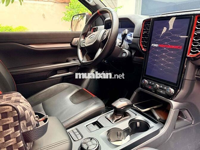 Ford Ranger Raptor sản xuất 2024 - 35.000km