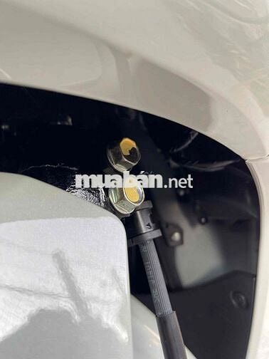 Honda Vision Thể thao 2024 Xám xi măng 900km