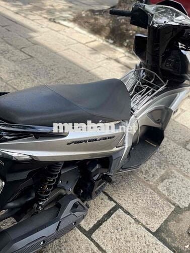 Honda Air Blade 125 2017 Xám bạc