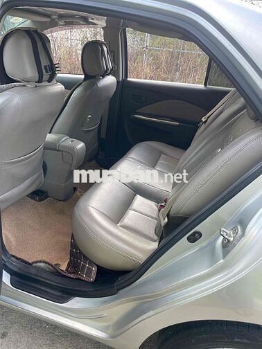 Toyota Vios E 2008 Số sàn Bạc