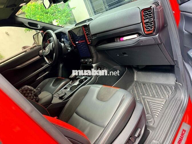 Ford Ranger Raptor sản xuất 2024 - 35.000km