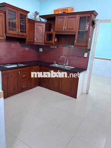 NHÀ HẺM NGUYỄN VĂN KHỐI (3,5x14M) - CÓ PHÒNG NGỦ DƯỚI TRỆT - 3PN