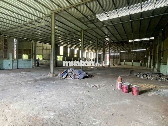 xưởng cho thuê Vĩnh Lộc A BÌNH CHÁNH