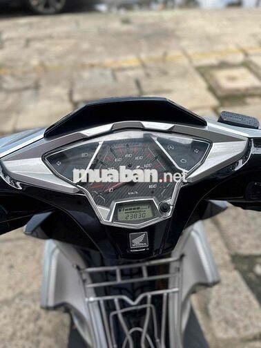 Honda Air Blade 125 2017 Xám bạc