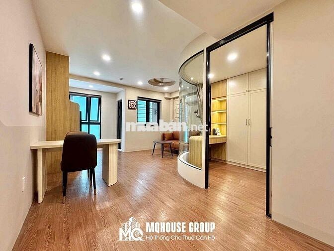 CHO THUÊ CĂN HỘ 1 PHÒNG NGỦ FULL NỘI THẤT – NGUYỄN TRÃI, QUẬN 1