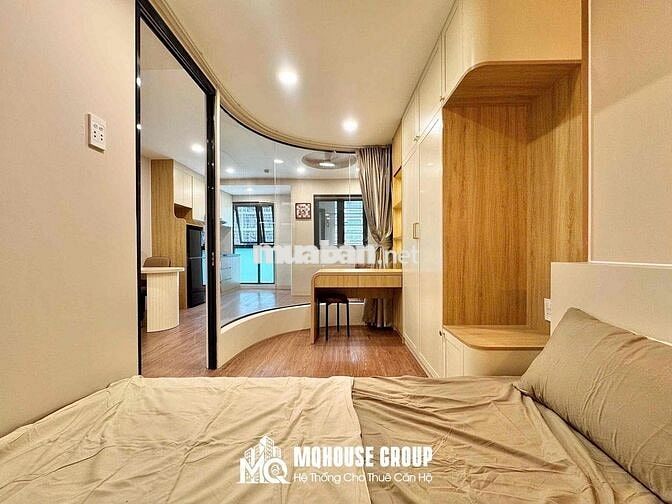 CHO THUÊ CĂN HỘ 1 PHÒNG NGỦ FULL NỘI THẤT – NGUYỄN TRÃI, QUẬN 1