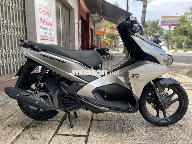 Honda Air Blade 125 2017 Xám bạc