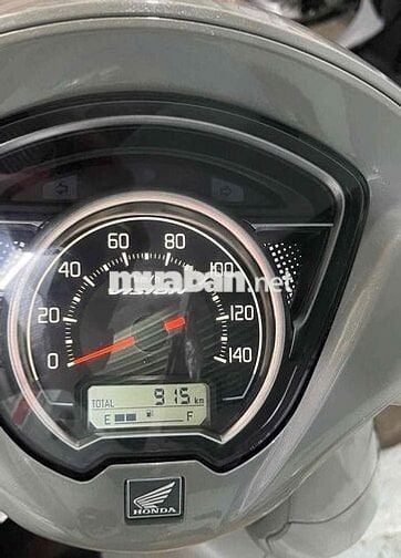 Honda Vision Thể thao 2024 Xám xi măng 900km
