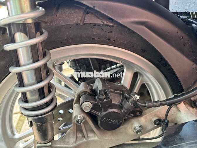 Honda SH 125 2025 Phanh ABS Đỏ đô