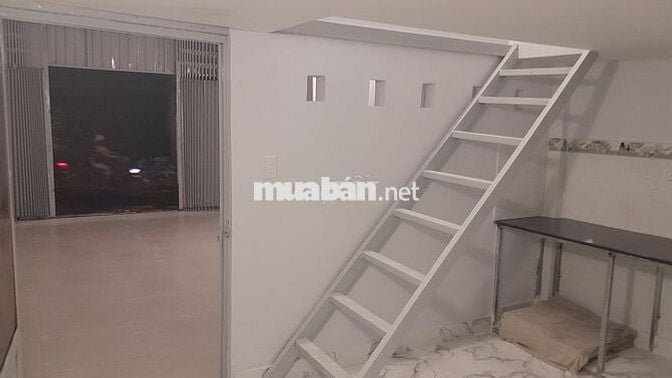 Nhà ở nguyên căn mặt tiền 60m2, giá chỉ 4.5 Tr, Vĩnh Lộc A, Bình Chánh