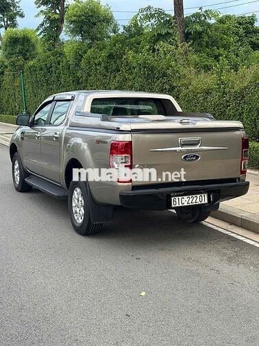 Ford ranger Xls AT 2016 xe cực đẹp máy số zin
