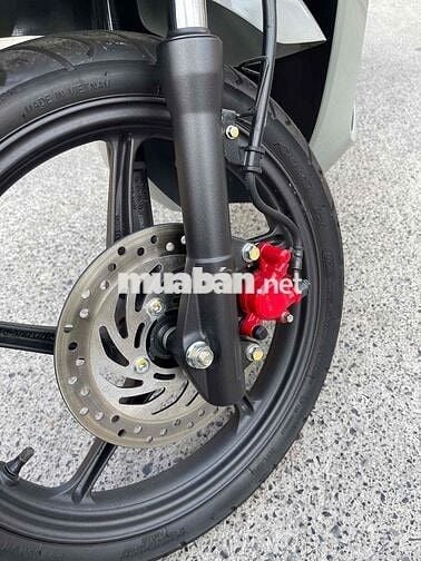 Honda Vision Thể thao 2024 Xám xi măng 900km
