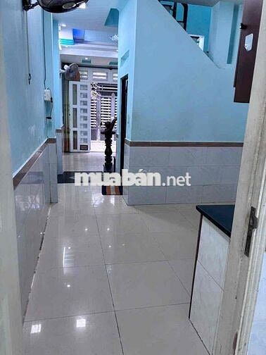 NHÀ HẺM NGUYỄN VĂN KHỐI (3,5x14M) - CÓ PHÒNG NGỦ DƯỚI TRỆT - 3PN