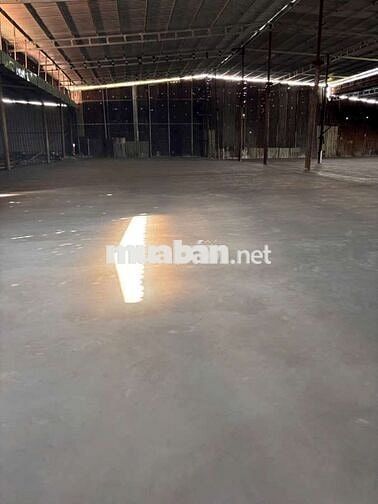 Cho Thuê Xưởng 1500m² giá rẻ, điện 3fa ti xa dân cư 