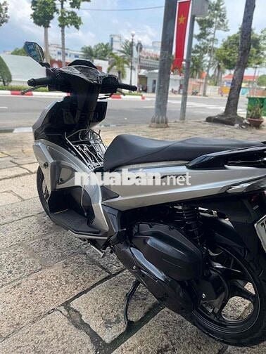 Honda Air Blade 125 2017 Xám bạc