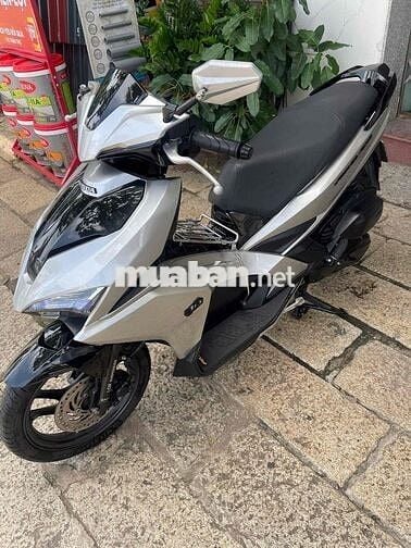 Honda Air Blade 125 2017 Xám bạc