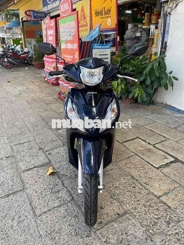 Honda Vision Thể thao 2024 Xám xi măng 900km