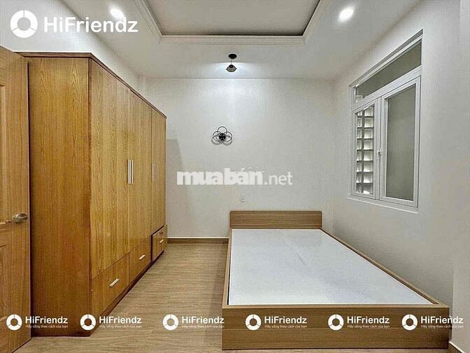CHO THUÊ PHÒNG STUDIO MỚI 100% QUANG TRUNG NGAY CHỢ HẠNH THÔNG TÂY